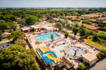 Campingplatz Le Trivoly