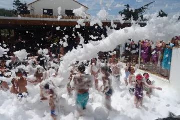 Camping Les Flamants Roses - Maeva