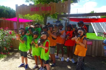 Camping Les Flamants Roses - Maeva