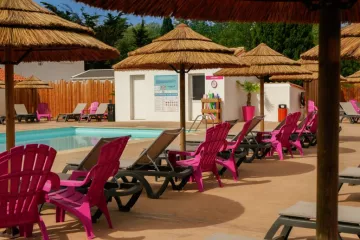 Camping Les Flamants Roses - Maeva