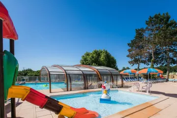 Camping Les Truffières de Dordogne - Maeva