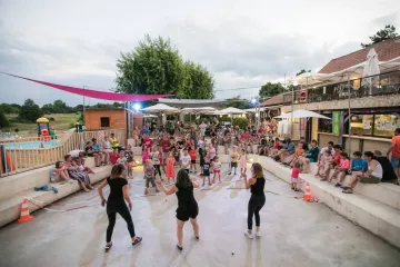 Camping Les Truffières de Dordogne - Maeva