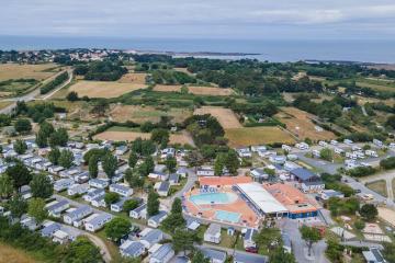 Camping La Pointe Saint-Gildas - Maeva