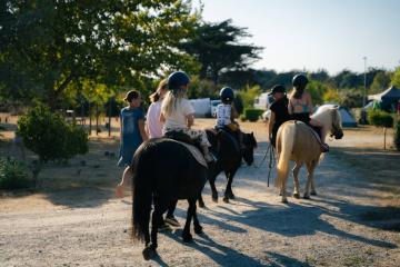 Camping La Pointe Saint-Gildas - Maeva