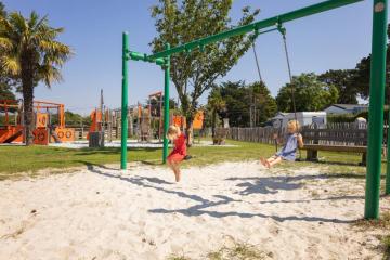 Camping La Pointe Saint-Gildas - Maeva