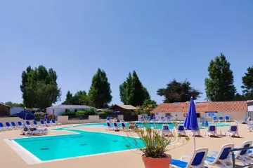 Camping La Pointe Saint-Gildas - Maeva