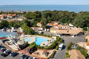 Camping 2 Plages & Océan - Maeva