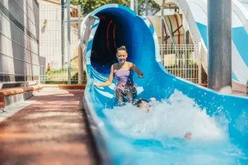 Camping Parc Bellevue - Maeva
