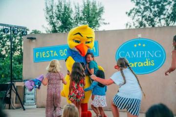 Camping Parc Bellevue - Maeva