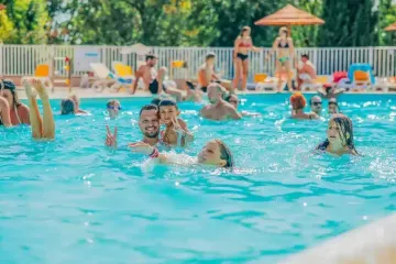 Camping Parc Bellevue - Maeva