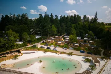 Camping Le Séquoia - Maeva