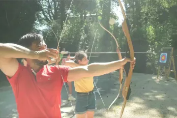 Camping Yelloh Village Les Bois du Châtelas - Maeva 
