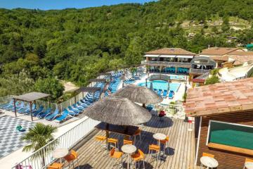 Camping Yelloh Village Les Bois du Châtelas - Maeva 