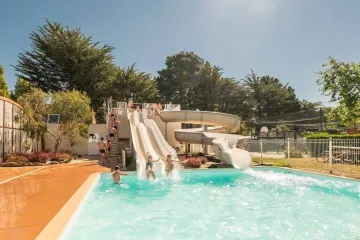 Camping Manoir de Ker An Poul - Maeva