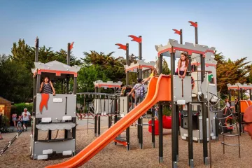 Camping Manoir de Ker An Poul - Maeva