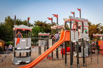 Camping Manoir de Ker An Poul - Maeva