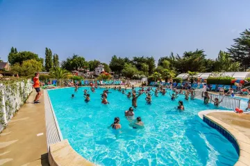 Camping Manoir de Ker An Poul - Maeva