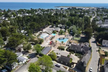 Camping Manoir de Ker An Poul - Maeva