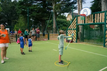 Camping Manoir de Ker An Poul - Maeva