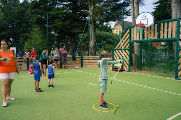 Camping Manoir de Ker An Poul - Maeva