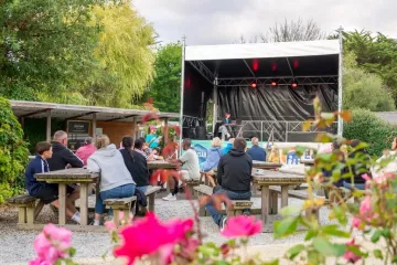 Camping Manoir de Ker An Poul - Maeva