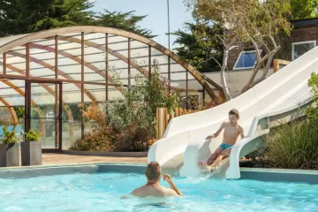 Camping Manoir de Ker An Poul - Maeva