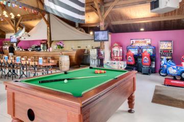 Camping Domaine de la Ville Huchet - Maeva