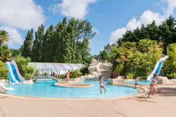 Camping Domaine de la Ville Huchet - Maeva