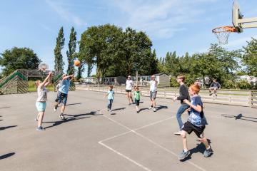 Camping Domaine de la Ville Huchet - Maeva