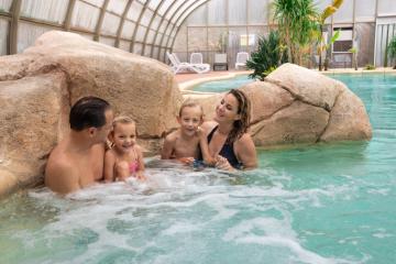 Camping Domaine de la Ville Huchet - Maeva