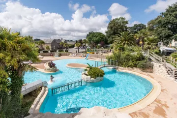 Camping Domaine de la Ville Huchet - Maeva