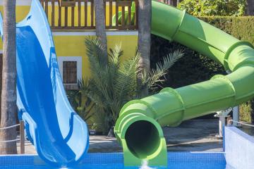Camping Enmar - Resasol