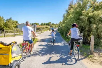 Camping Paradis A la Corniche - Maeva