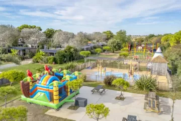 Camping Paradis A la Corniche - Maeva