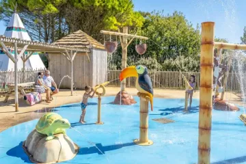 Camping Paradis A la Corniche - Maeva