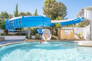 Camping Paradis A la Corniche - Maeva