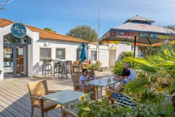 Camping Paradis A la Corniche - Maeva