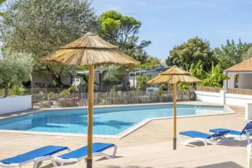 Camping Paradis A la Corniche - Maeva