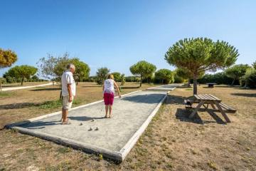 Camping au Port de l'Houmeau - Maeva