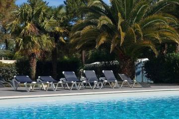 Camping Ushuaïa Villages Les Fougères - Maeva