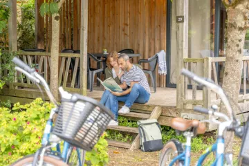 Camping Ushuaïa Villages Les Fougères - Maeva
