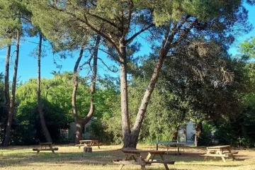 Camping Ushuaïa Villages Les Fougères - Maeva
