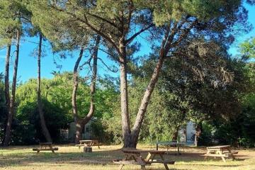 Camping Ushuaïa Villages Les Fougères - Maeva