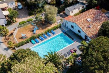 Camping Ushuaïa Villages Les Fougères - Maeva