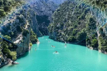 Camping Verdon Les Grands Domaines