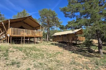 Camping Verdon Les Grands Domaines
