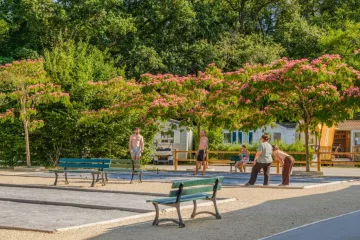 Camping Parc de Fierbois