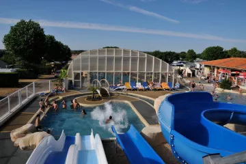 Camping Le Moulin de la Salle - Maeva