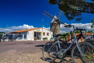 Camping Le Moulin de la Salle - Maeva