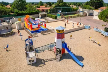 Camping Le Moulin de la Salle - Maeva